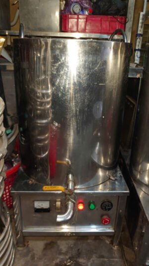 nồi hầm xương 80 lít dùng điện