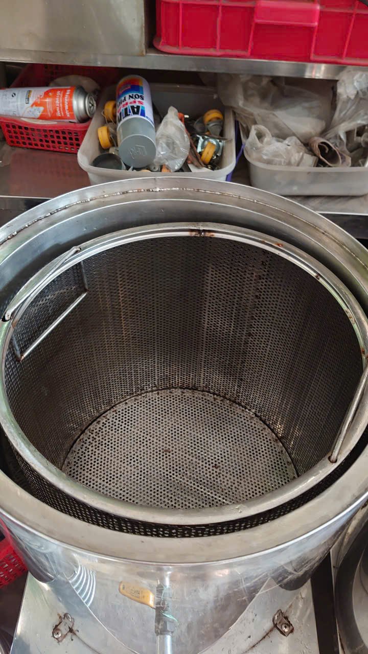 Nồi hầm xương 80 lít nấu phở - Ảnh 2