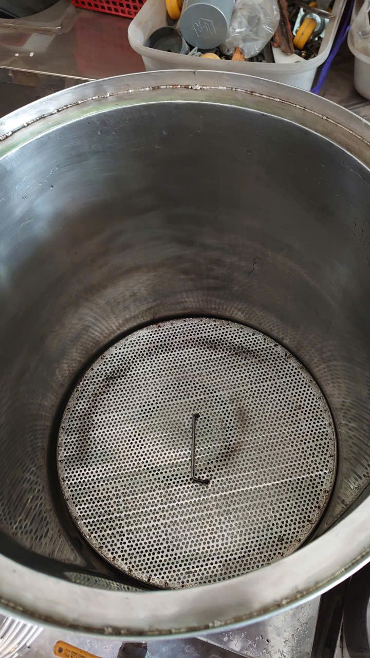 Nồi hầm xương 80 lít nấu phở - Ảnh 3