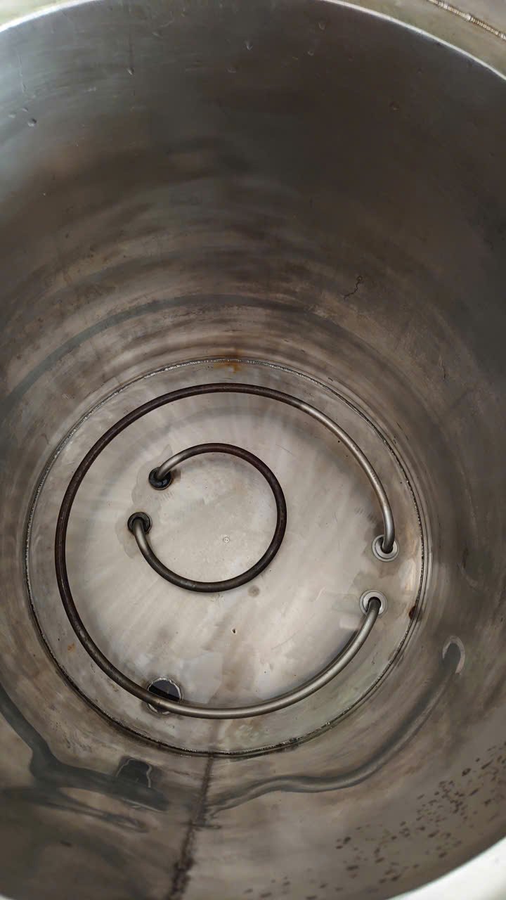 Nồi hầm xương 80 lít nấu phở - Ảnh 4