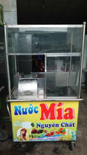 Xe nước mía siêu sạch 1 cây