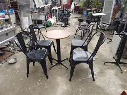 thu mua bàn ghế cafe tphcm