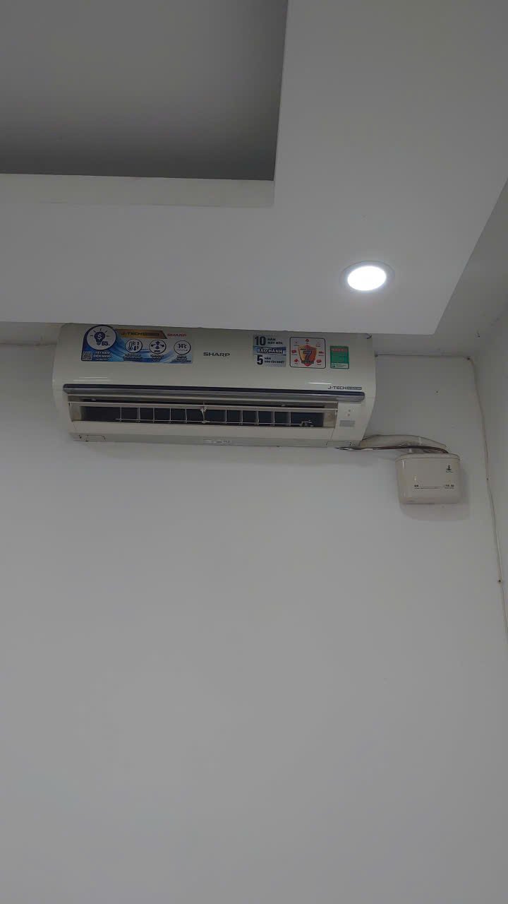 máy lạnh sharp inverter 1hp