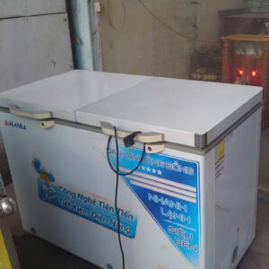 tủ đông mát inverter thanh lý giá rẻ