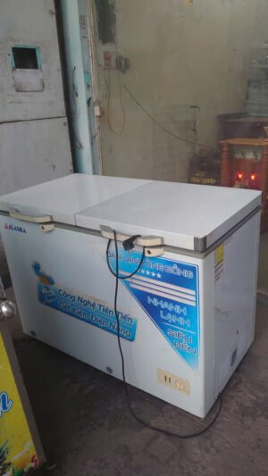 tủ đông mát inverter thanh lý giá rẻ