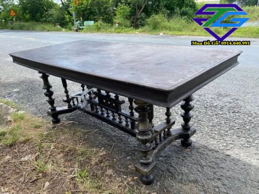 thu mua bàn ghế ăn xưa giá cao tại tphcm