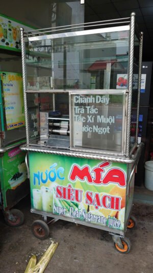 xe nước mía siêu sạch 1 cây thanh lý rẻ tại tphcm