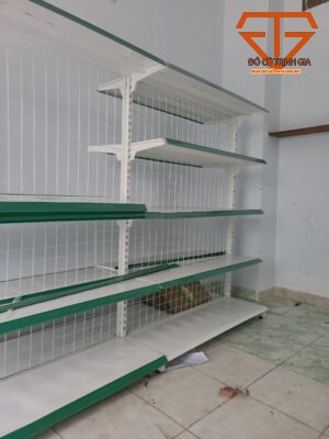 thu mua kệ siêu thị