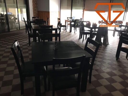 thanh lý thiết bị quán cafe tphcm trọn gói