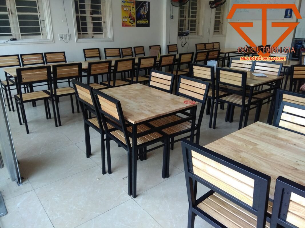 thanh lý quán ăn tphcm trọn gói