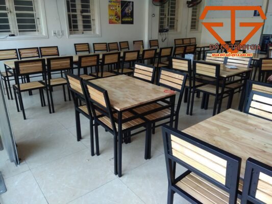 thanh lý quán ăn tphcm trọn gói