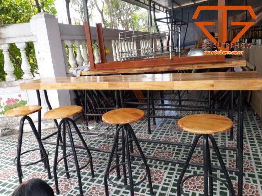 thanh lý quán cafe tphcm trọn gói