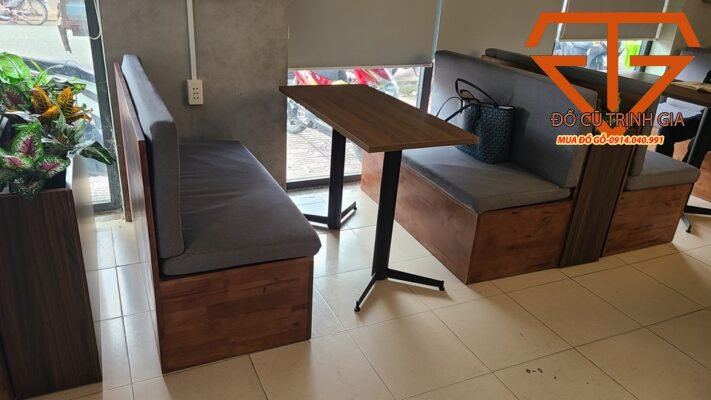 thanh lý sofa quán cafe