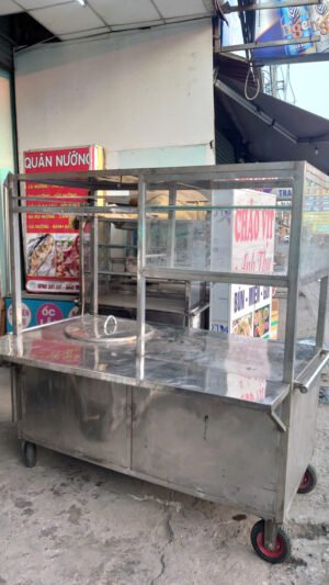 xe hủ tiếu người hoa thanh lý giá rẻ tại tphcm