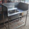 thanh lý chậu rửa 1 ngăn inox 304 tại tphcm