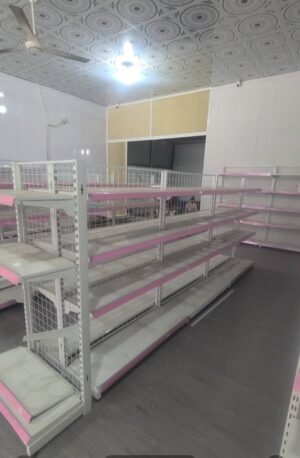 Kệ 2 mặt 1m2x1m5 Onetech